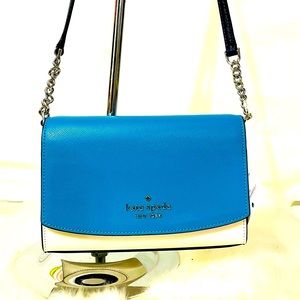 NWT Kate Spade Flap Crossbody Bag